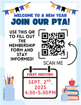  Join Our PTA
